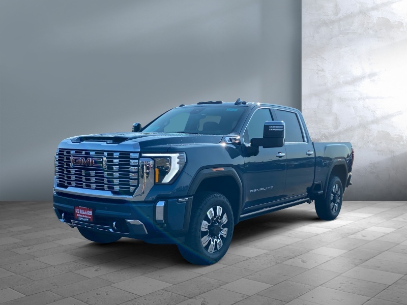 2024 GMC Sierra 2500