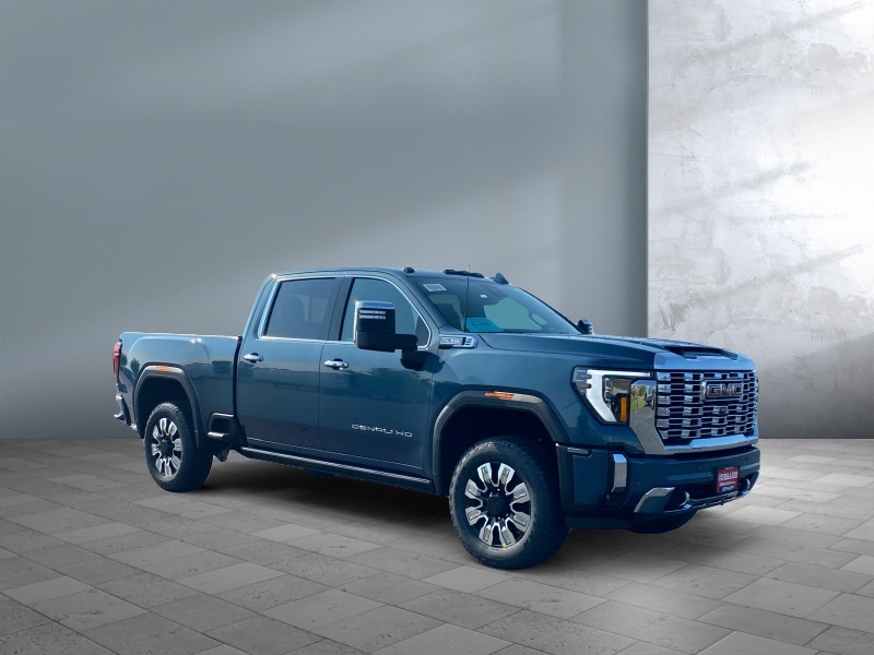 2024 GMC Sierra 2500HD