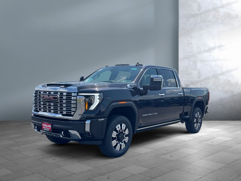 2024 GMC Sierra 2500HD