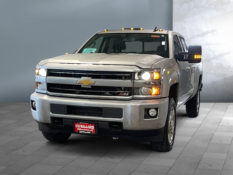 2019 Chevrolet Silverado 2500