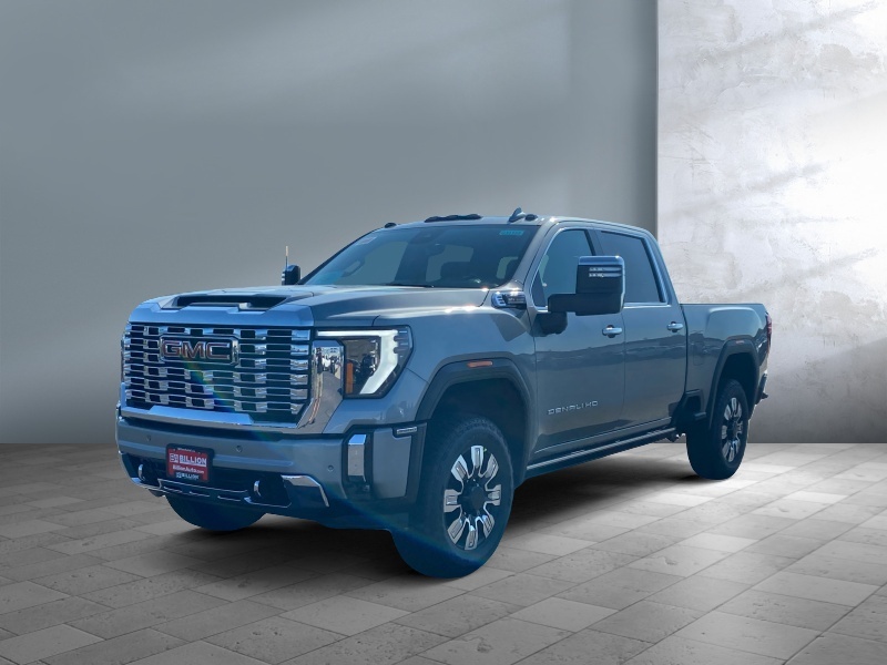 New 2024 GMC Sierra 2500HD Denali Truck