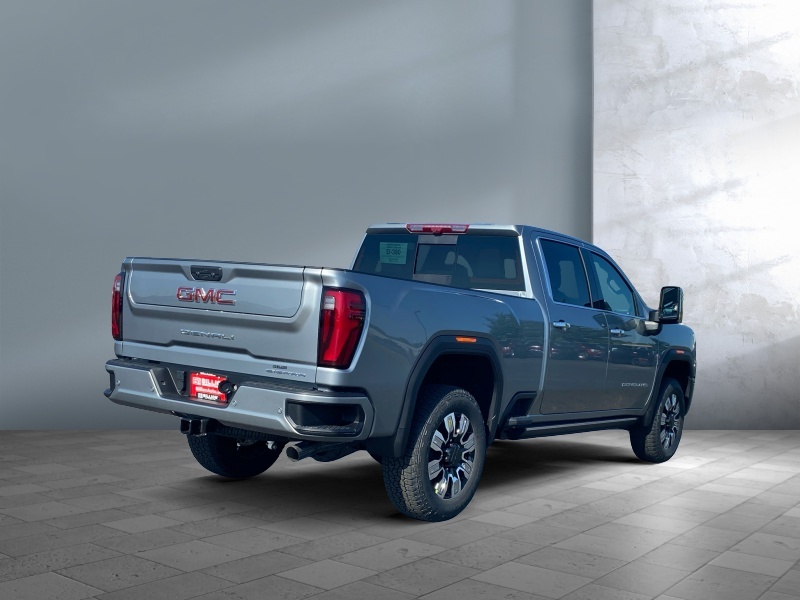 2024 GMC Sierra 2500HD