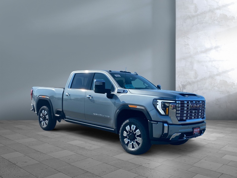 2024 GMC Sierra 2500HD