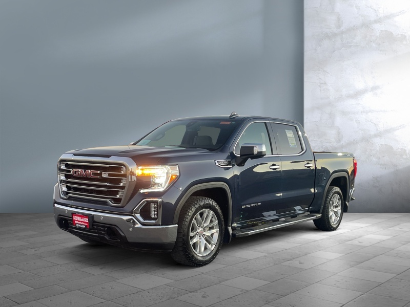 2022 GMC Sierra 1500