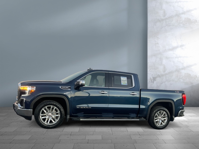 2022 GMC Sierra 1500 Limited