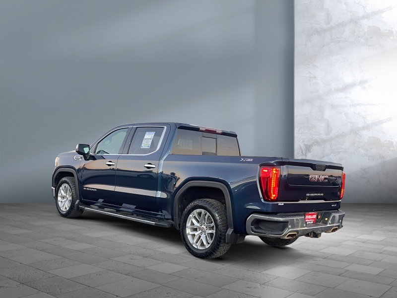 2022 GMC Sierra 1500 Limited