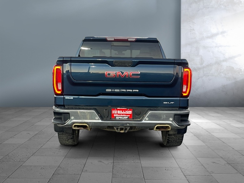 2022 GMC Sierra 1500 Limited