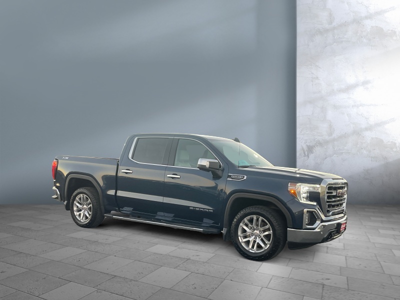 2022 GMC Sierra 1500 Limited