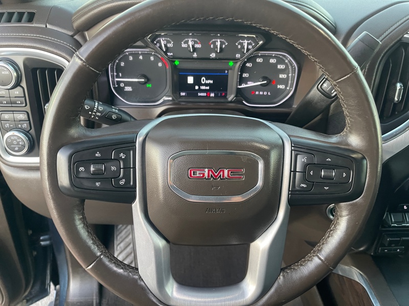 2022 GMC Sierra 1500 Limited