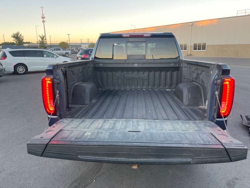 2022 GMC Sierra 1500 Limited