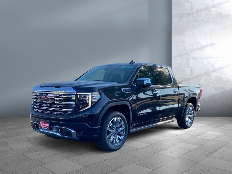 New 2024 GMC Sierra 1500  Crew Cab Denali Truck