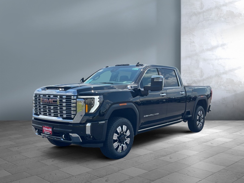 New 2024 GMC Sierra 2500HD Denali Truck