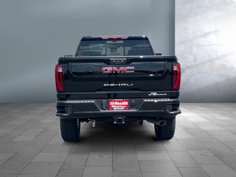 2024 GMC Sierra 2500HD