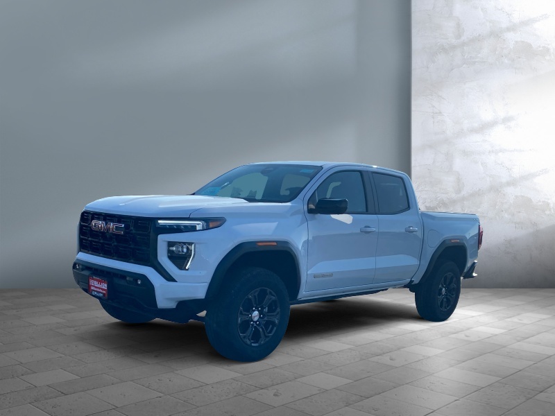 2024 GMC Canyon