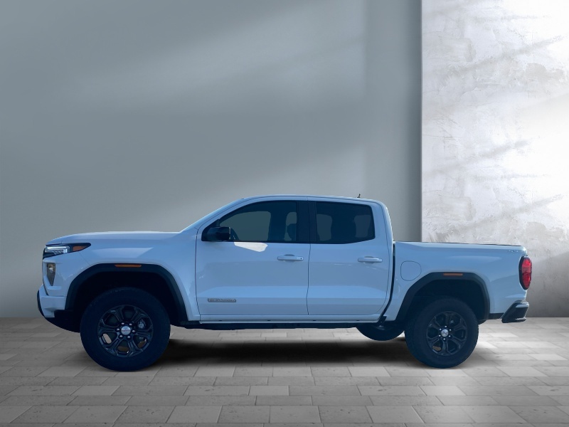 2024 GMC Canyon