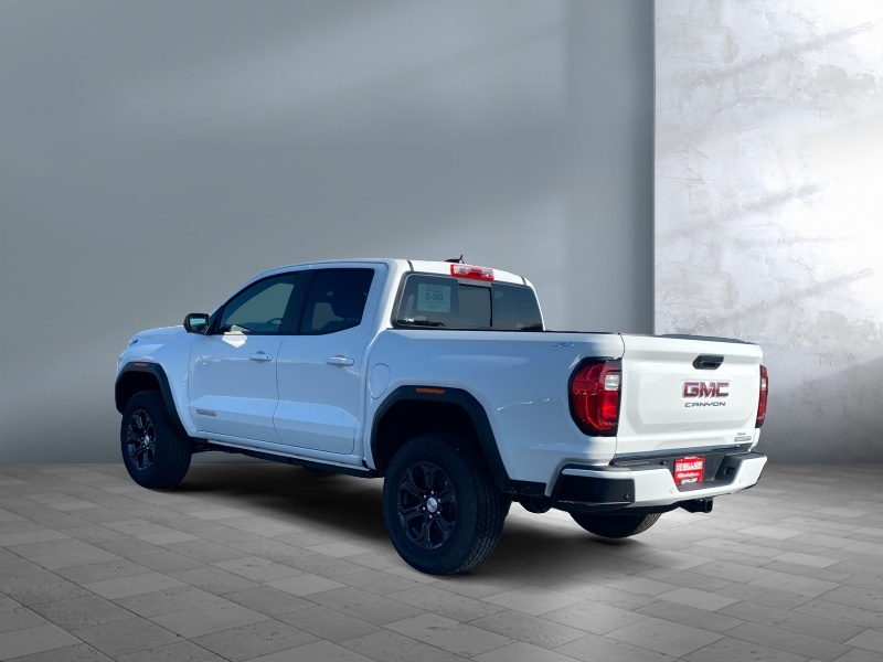 2024 GMC Canyon