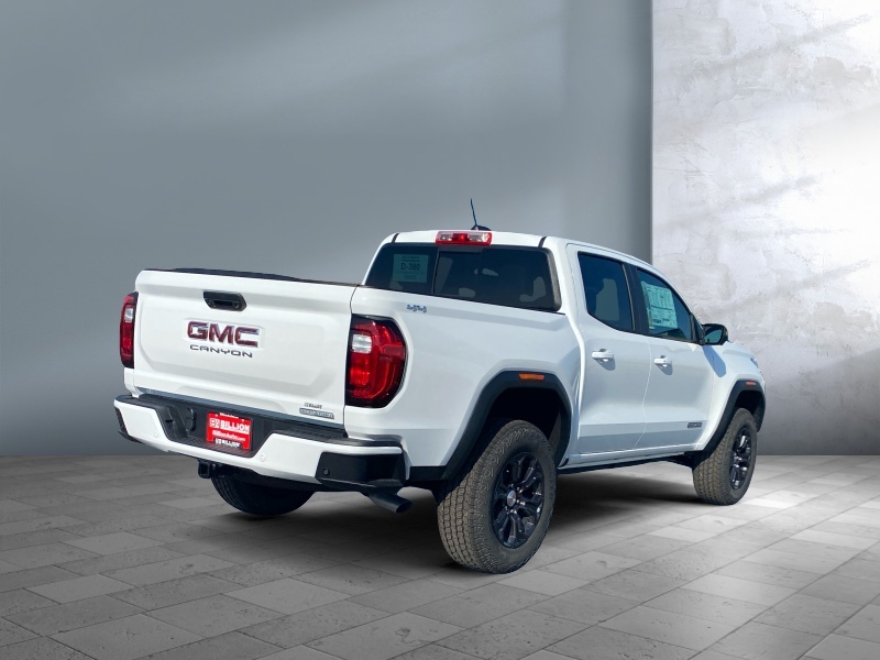 2024 GMC Canyon