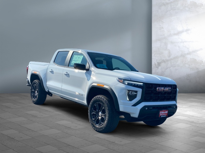 2024 GMC Canyon