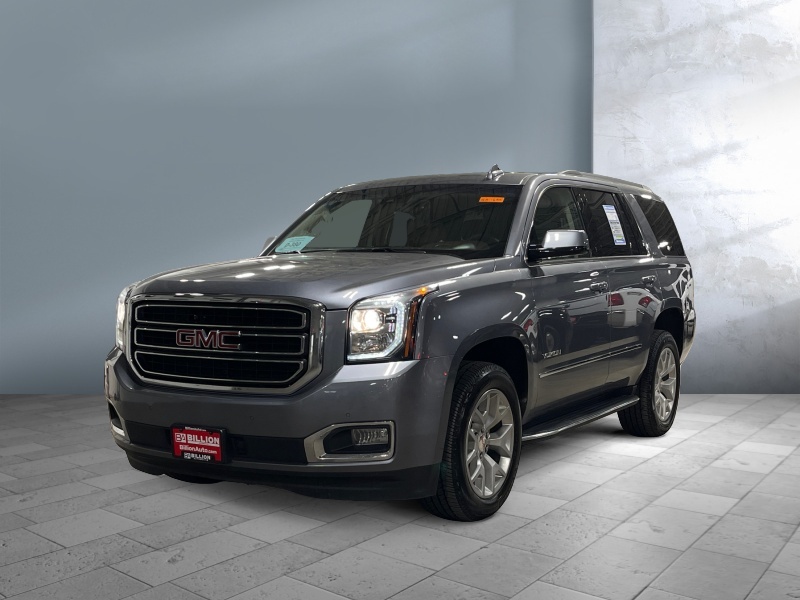 Used 2018 GMC Yukon SLT SUV