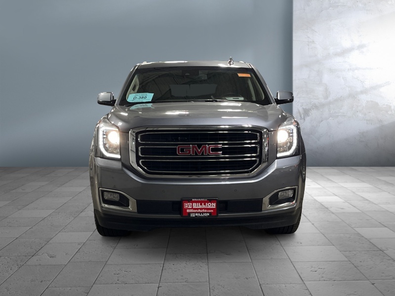 2018 GMC Yukon