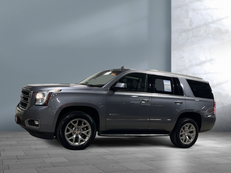 2018 GMC Yukon