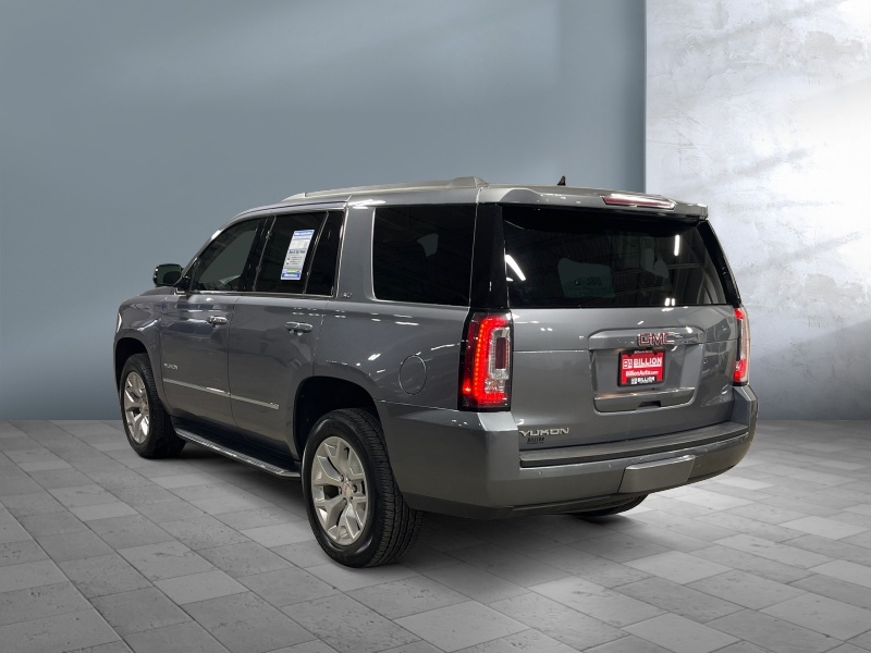 2018 GMC Yukon