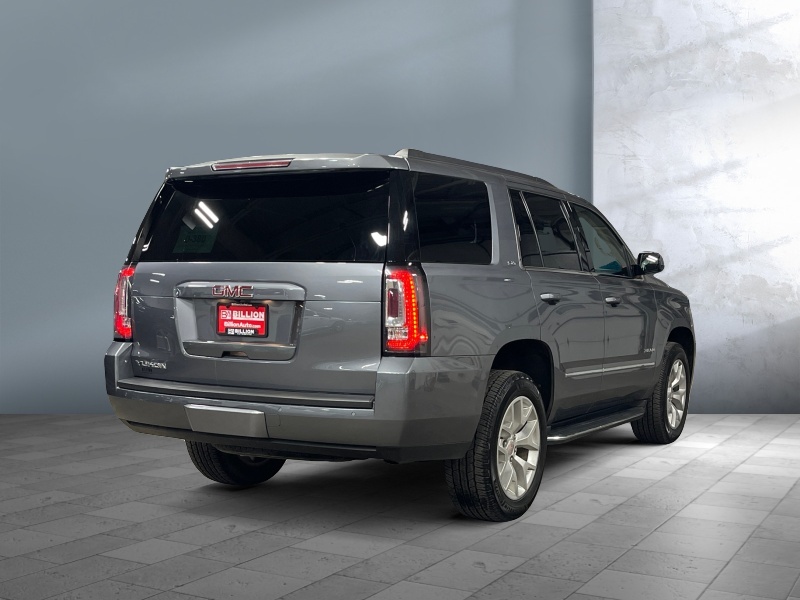 2018 GMC Yukon