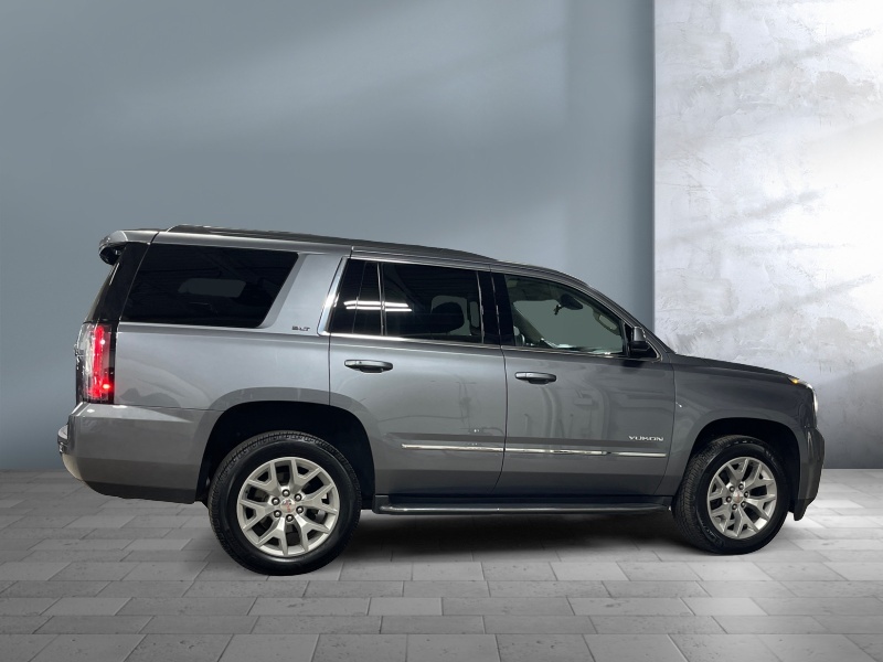 2018 GMC Yukon