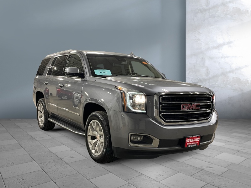 2018 GMC Yukon