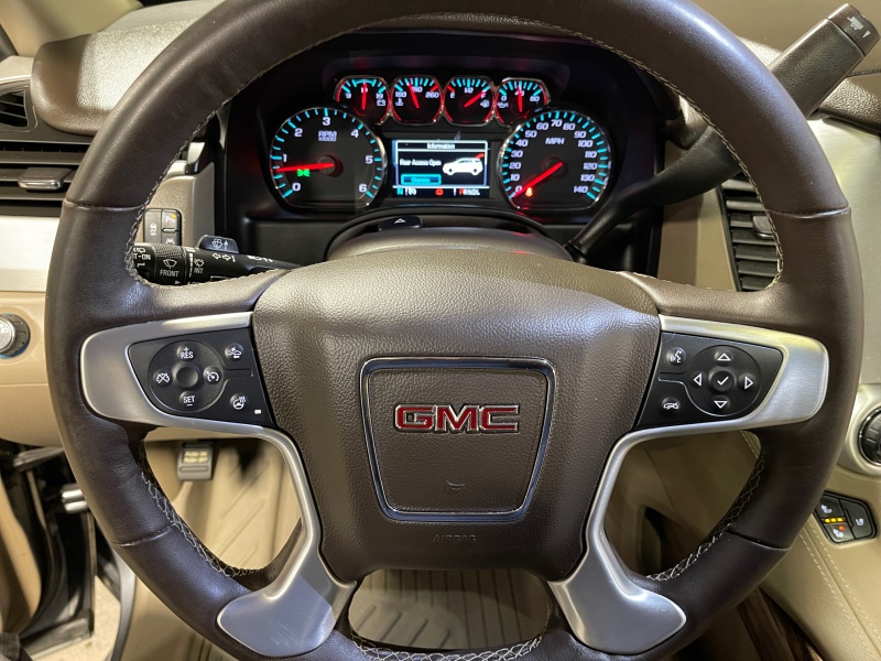 2018 GMC Yukon