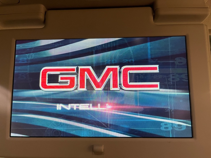 2018 GMC Yukon