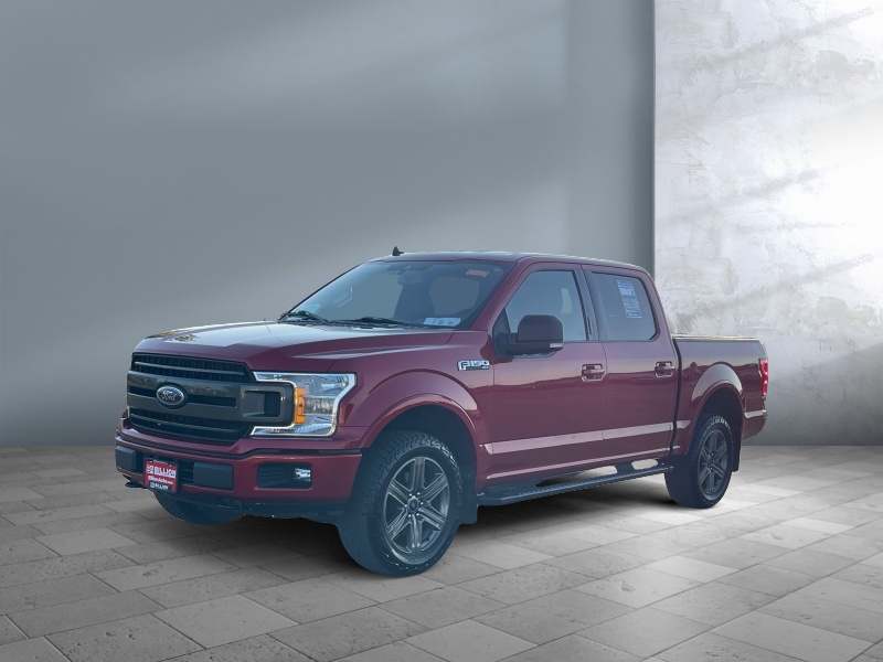 2020 Ford F-150