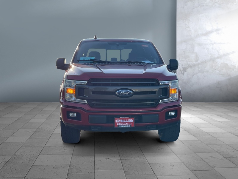 2020 Ford F-150