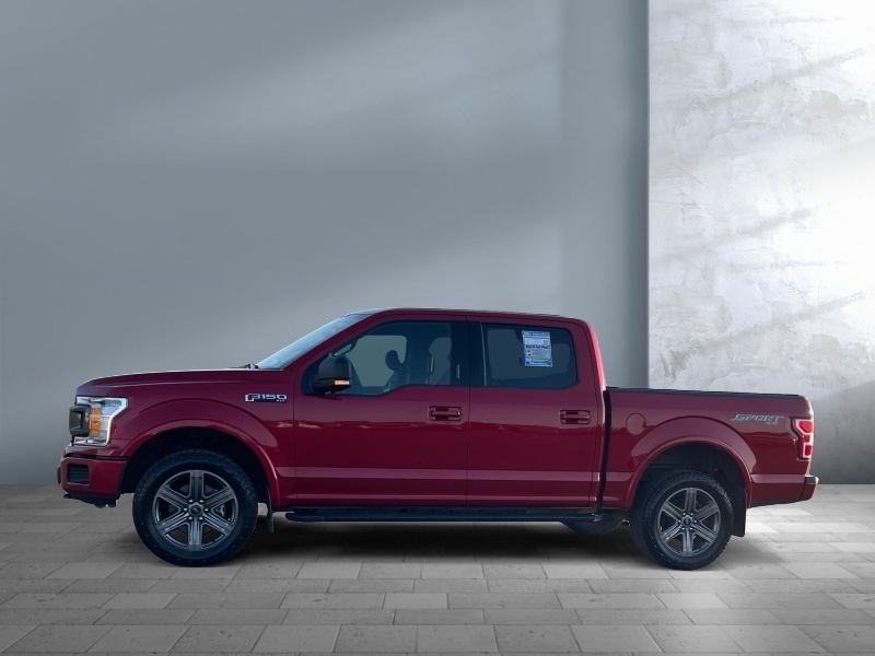 2020 Ford F-150