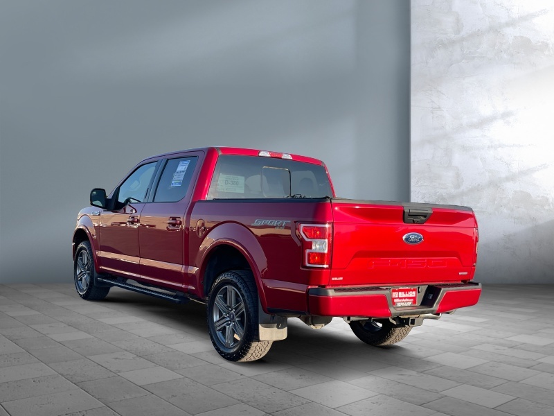 2020 Ford F-150