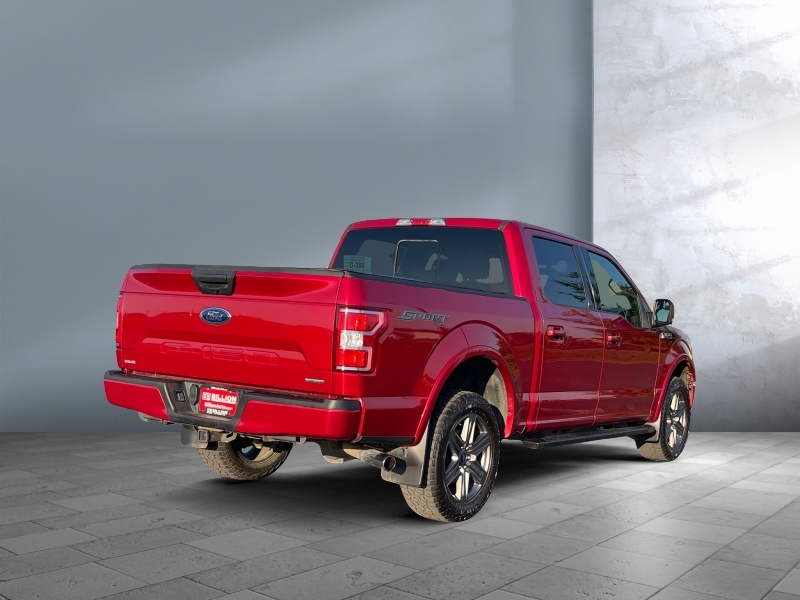 2020 Ford F-150