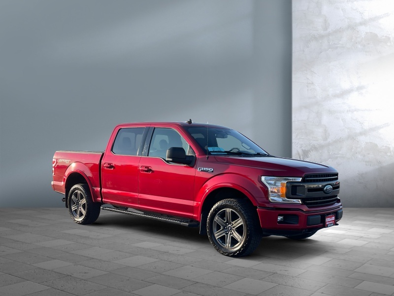 2020 Ford F-150