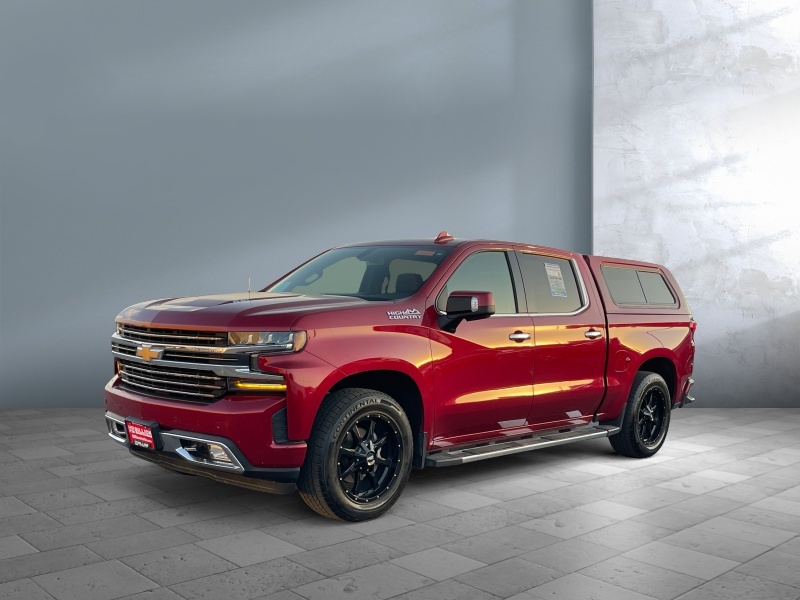 2019 Chevrolet Silverado 1500