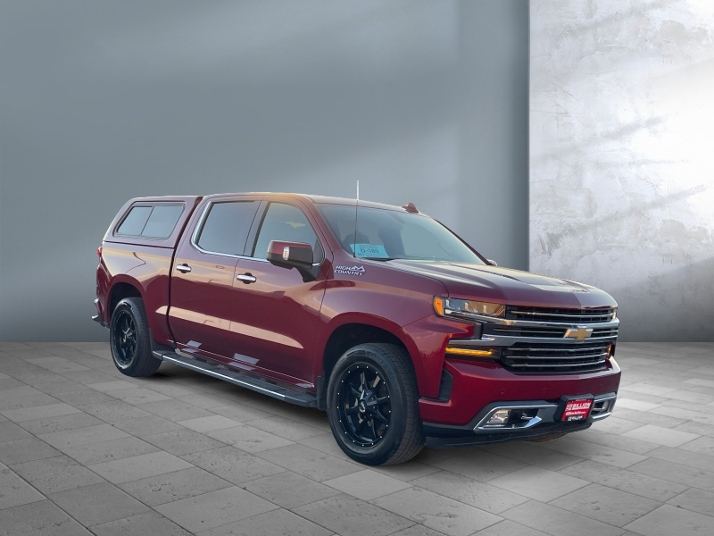 2019 Chevrolet Silverado 1500