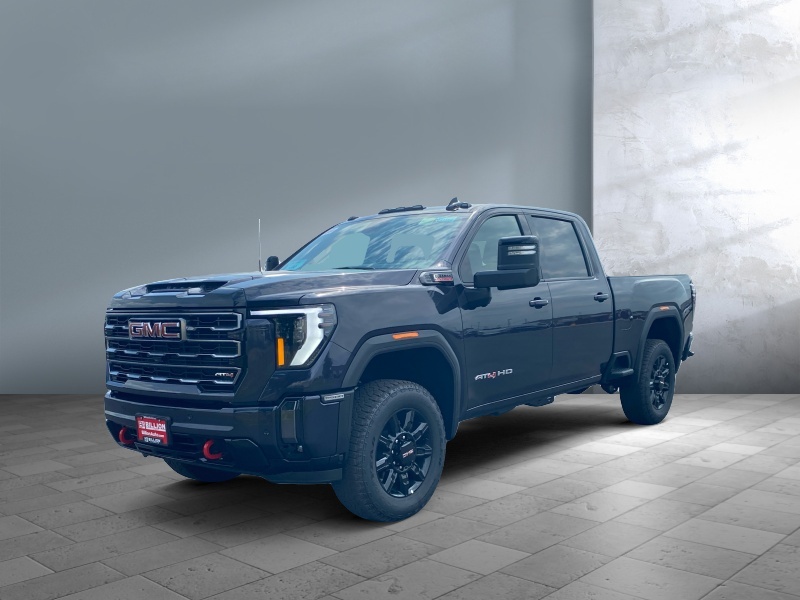 2024 GMC Sierra 2500