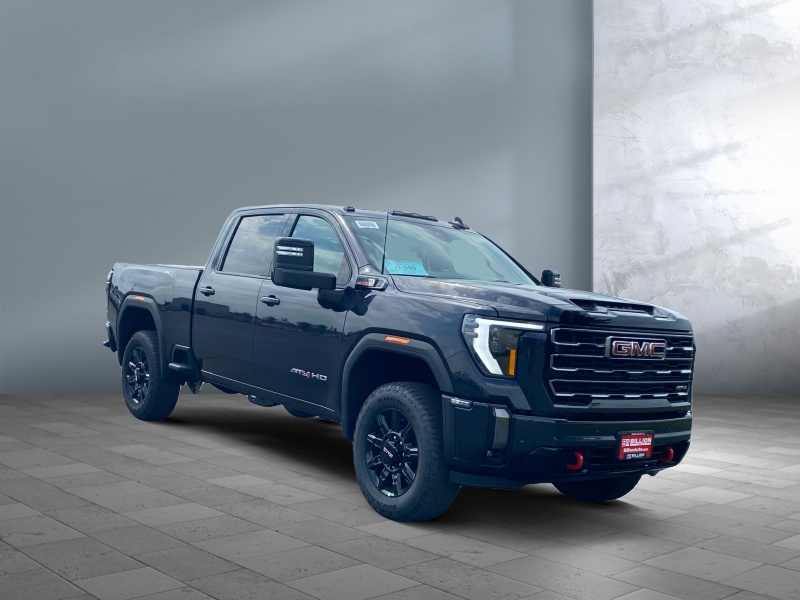 2024 GMC Sierra 2500HD