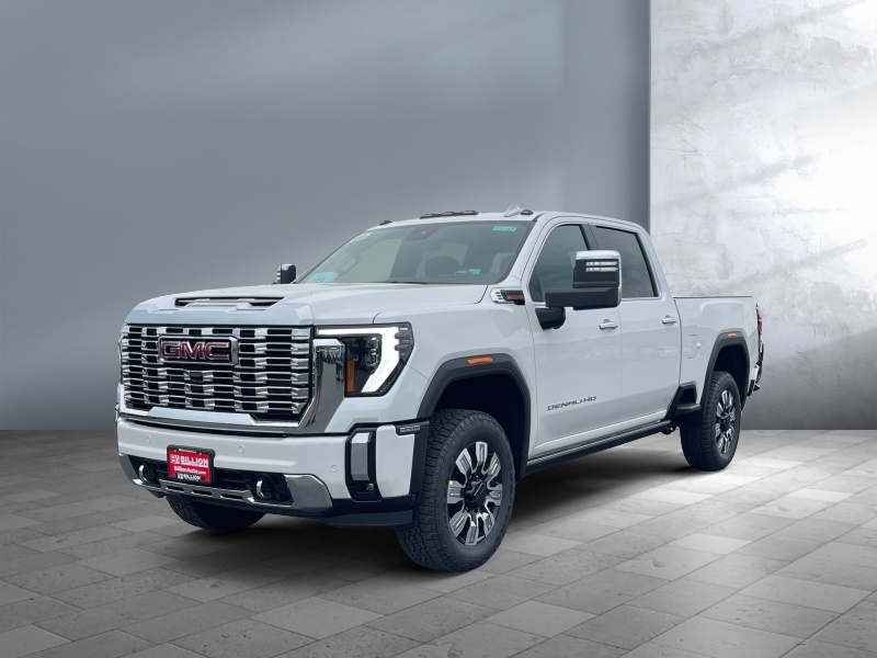 2024 GMC Sierra 3500HD