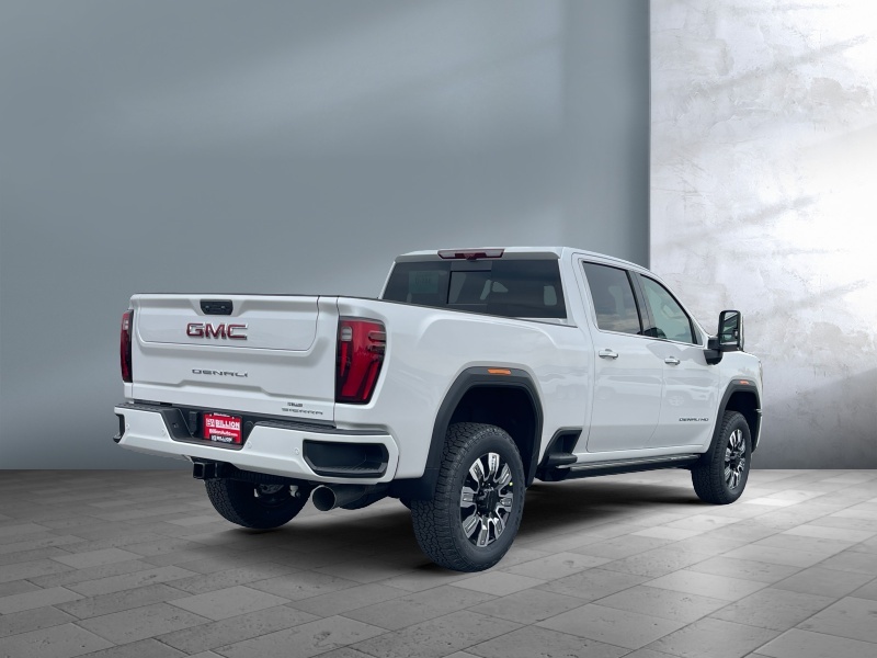 2024 GMC Sierra 3500HD