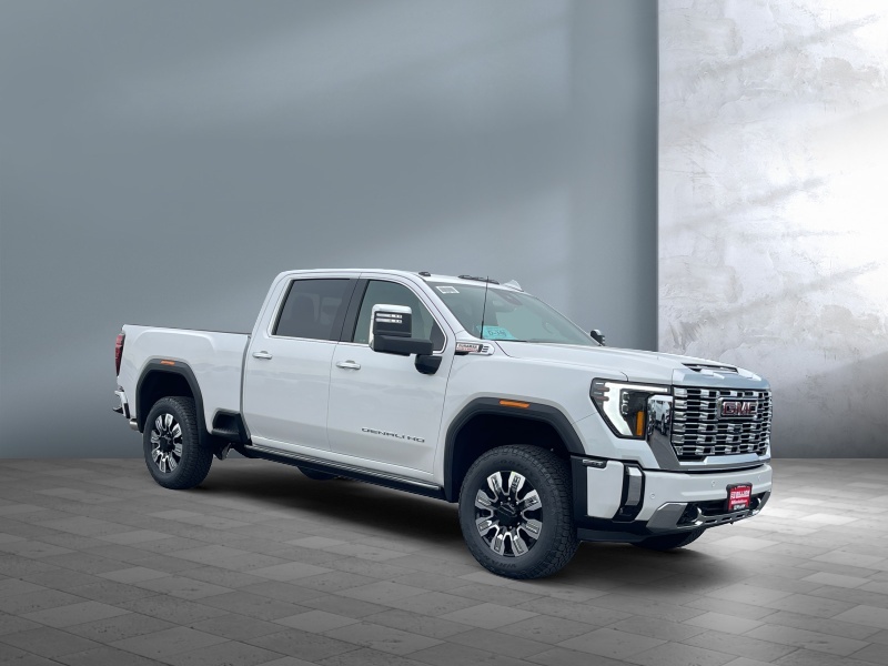 2024 GMC Sierra 3500HD