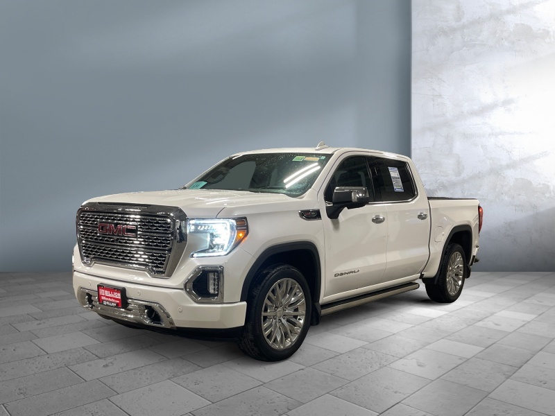 Used 2019 GMC Sierra 1500 Denali Truck