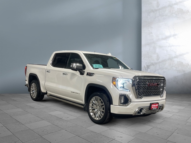 2019 GMC Sierra 1500