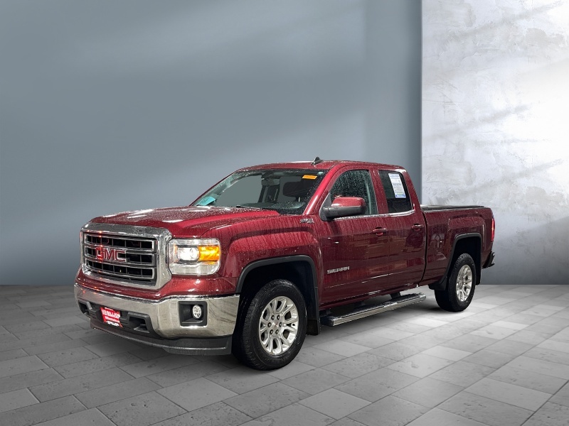 2015 GMC Sierra 1500