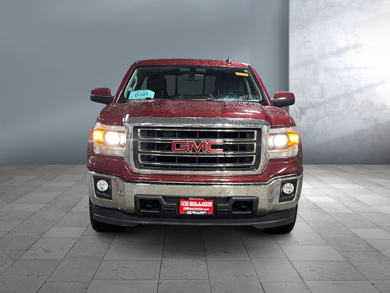 2015 GMC Sierra 1500