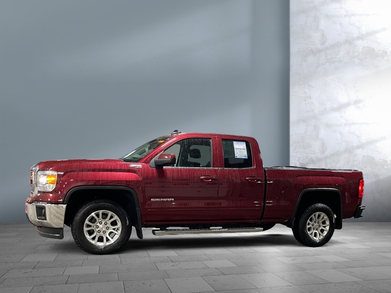 2015 GMC Sierra 1500