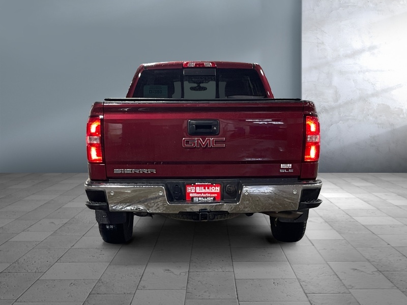 2015 GMC Sierra 1500